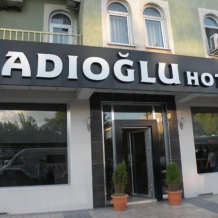 قيصرية Kadioglu Hotel المظهر الخارجي الصورة