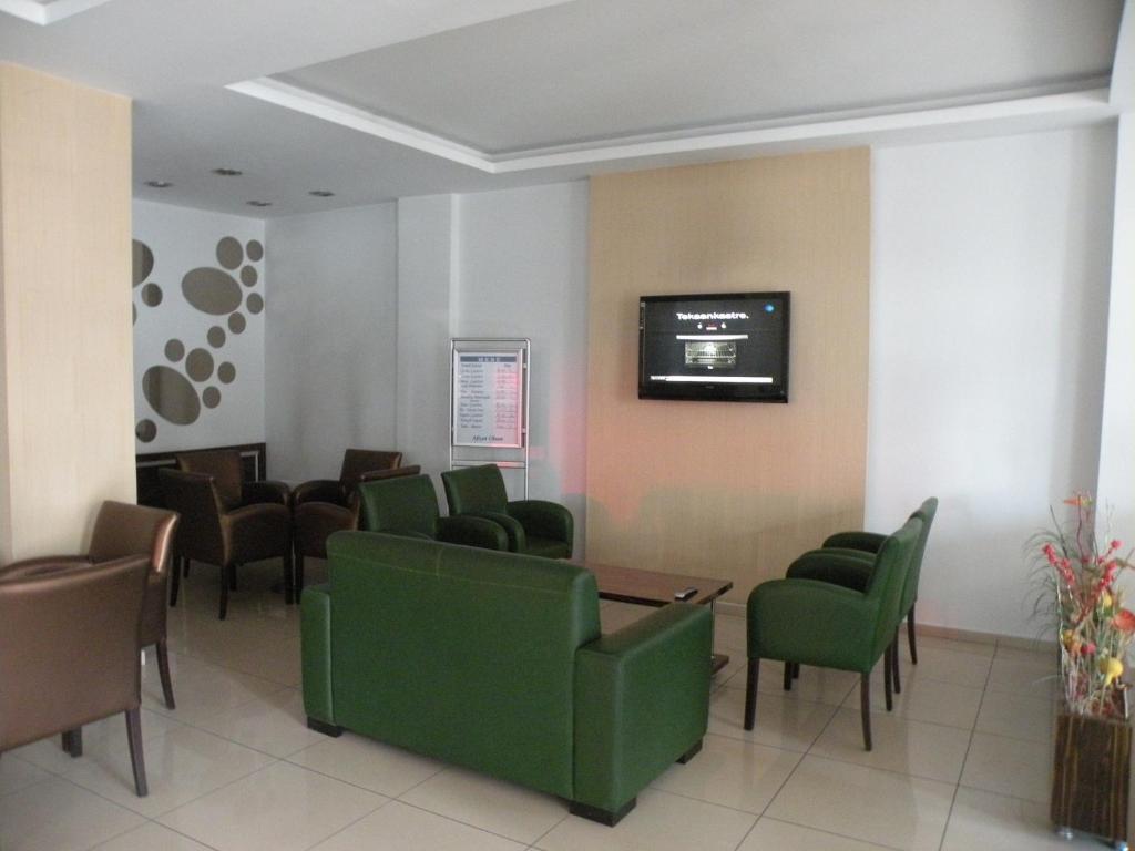 قيصرية Kadioglu Hotel المظهر الخارجي الصورة