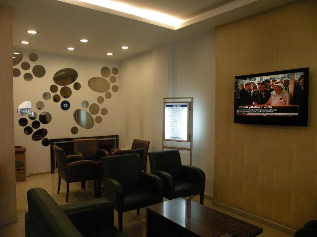قيصرية Kadioglu Hotel المظهر الخارجي الصورة