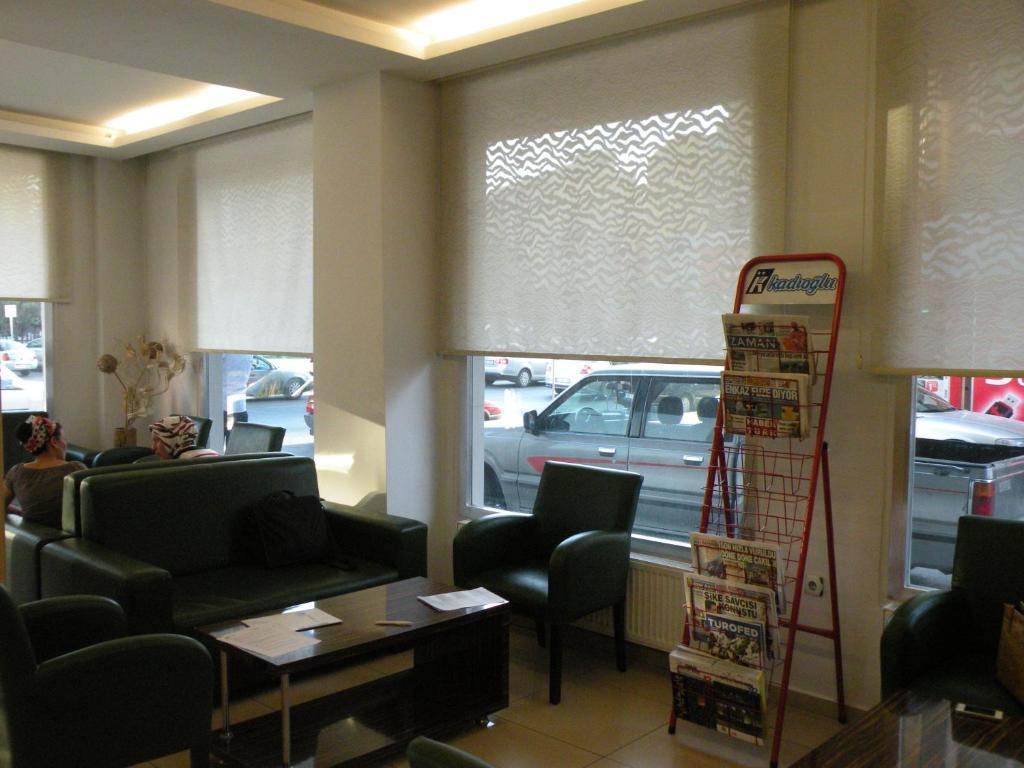 قيصرية Kadioglu Hotel المظهر الخارجي الصورة