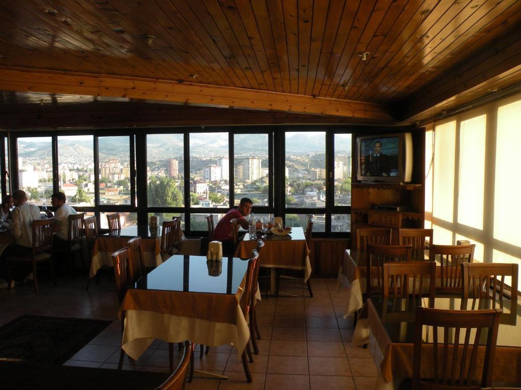 قيصرية Kadioglu Hotel المظهر الخارجي الصورة