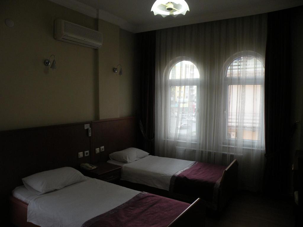 قيصرية Kadioglu Hotel الغرفة الصورة