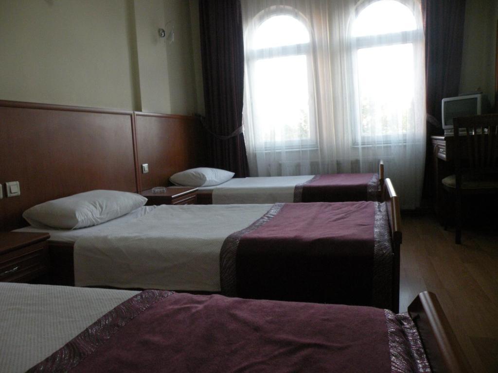 قيصرية Kadioglu Hotel الغرفة الصورة